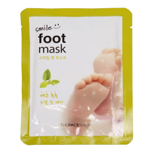 Smile Foot Mask The Face Shop