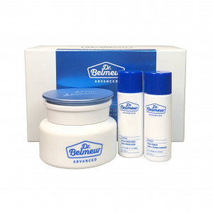 Крем для лица Dr.Belmeur Advanced Cica Hydro Cream Gift Set The Face Shop