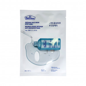Маска-салфетка для кожи лица Dr.Belmeur Intense Face Mask Spot Care The Face Shop