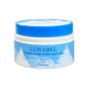Гель-крем для лица Lunabel Canada Glacier Water Hydro Gel Coreana
