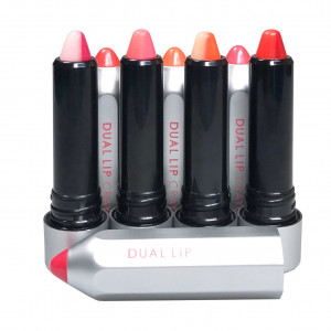 Тинт и бальзам для губ Dual Lip Crayon VOV 